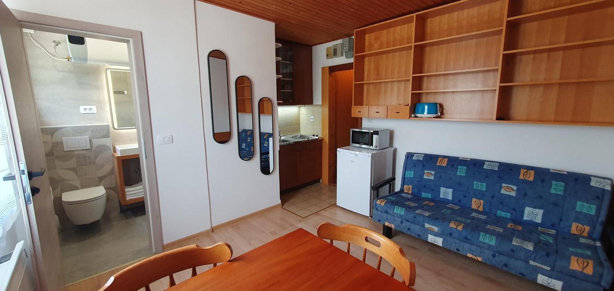 Apartments And Rooms Milena Kranjska Gora Rom bilde