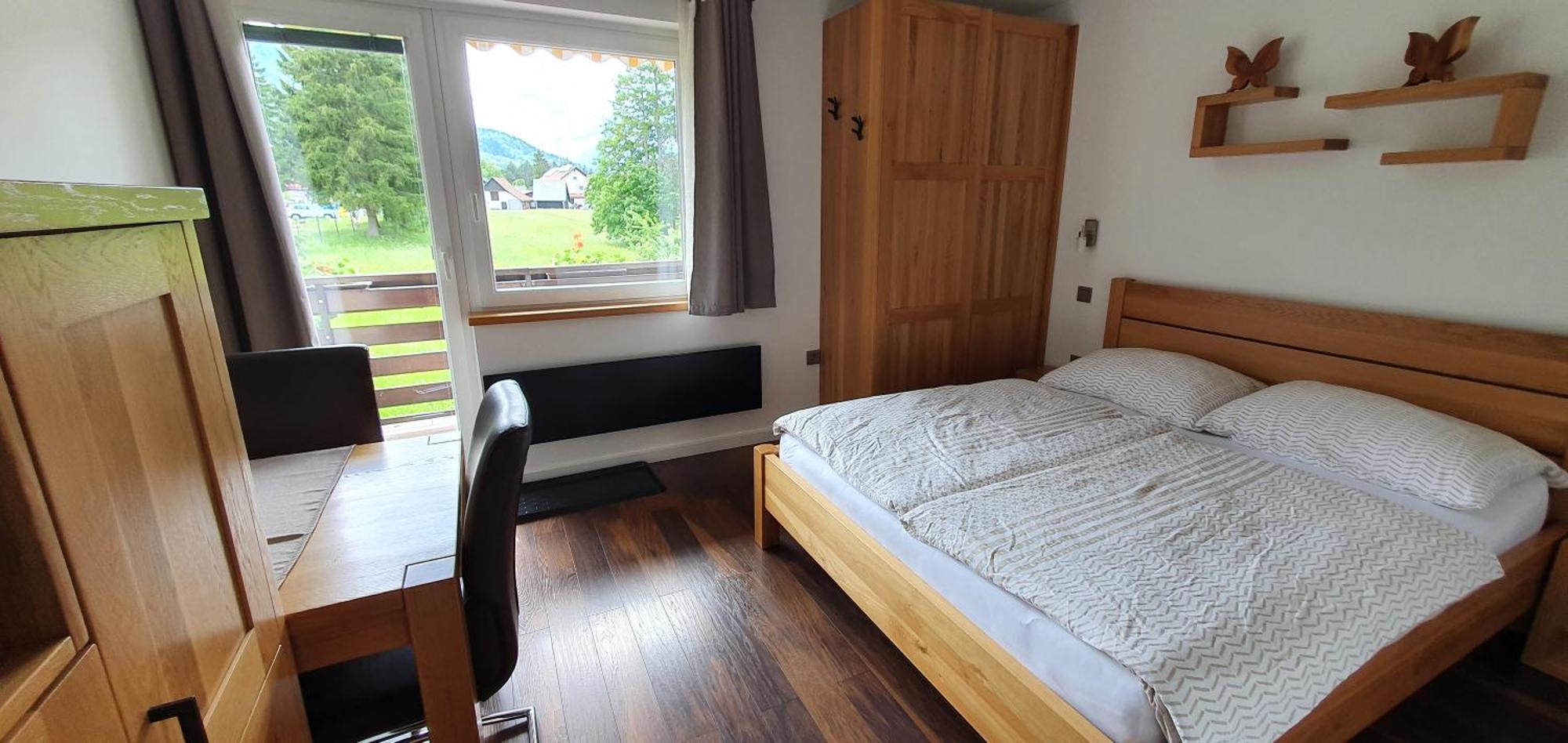 Apartments And Rooms Milena Kranjska Gora Rom bilde